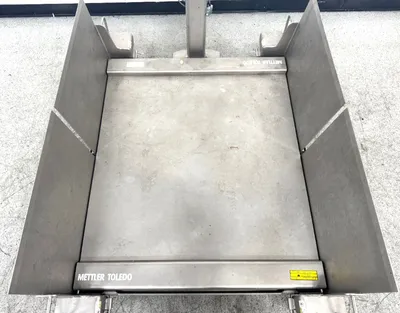 METTLER TOLEDO IND570 Floor Scale MISCELLANEOUS | EcReCon Inc (5)