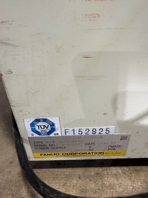 2014 FANUC M900IB/700 6 Axis Robots | K.B. Industries LLC (16)