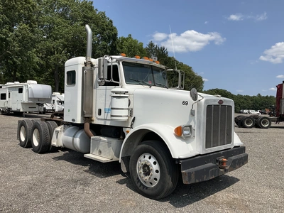 Used 2008 PETERBILT 367 6X4 Conventional trucks Michigan US | Miedema Asset Management Group #1413468