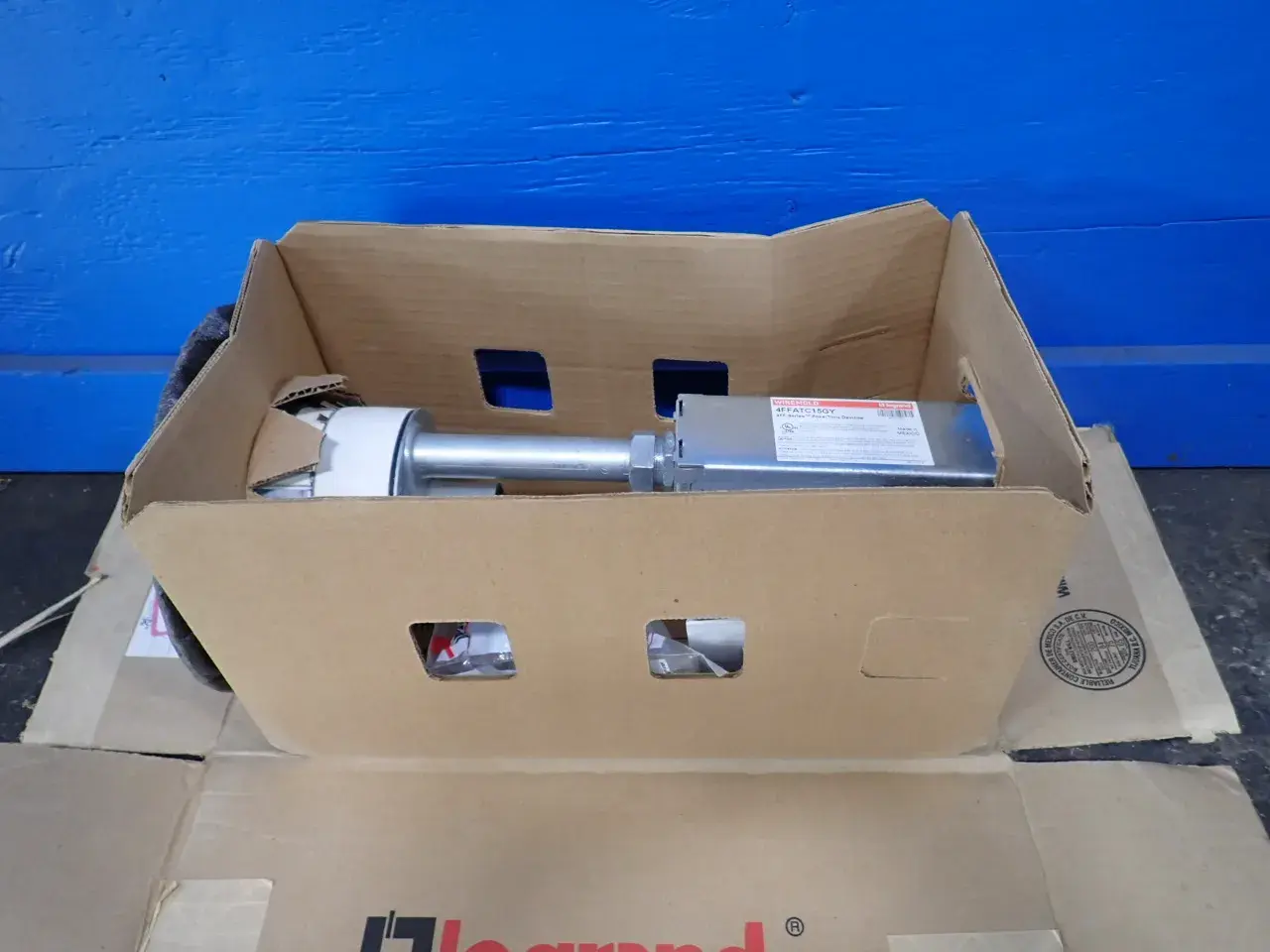 Used LEGRAND _UNKNOWN_ Electrical Boxes Ohio US | HGR 24 #1288747