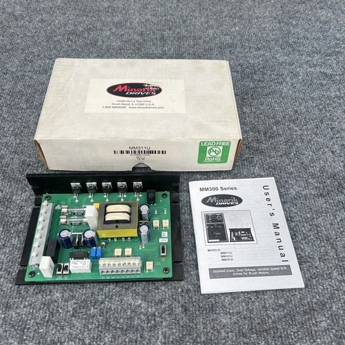 New | in-Stock Minarick MM311U Misc Industrial Equipment California US | Davliegogo LLC #1712447