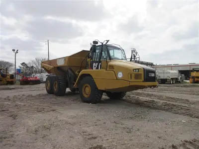 Used 2015 Caterpillar 730C Articulated Dump Trucks New Mexico US | Rubbl #1398960
