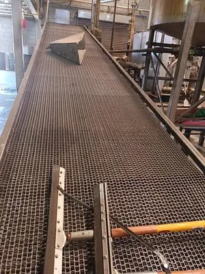 Used CASA HERRERA TORTILLA CHIP PRODUCTION LINE Food Production Lines Texas US | Bakery Machinery and Engineering #1770279
