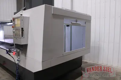 Used 2020 HAAS VF-9/40 Vertical Machining Centers Michigan US | Vander Ziel Machinery Sales #1262358
