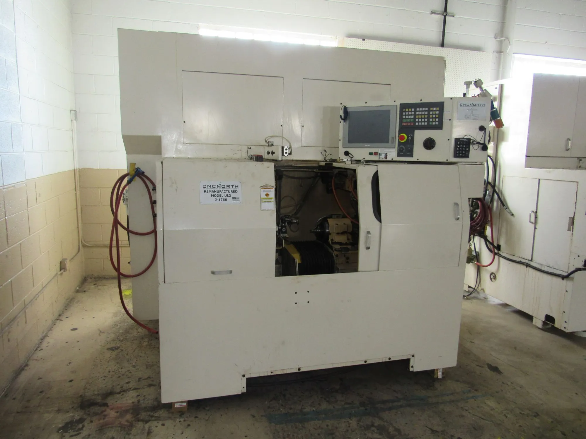 USED BRYANT UL2