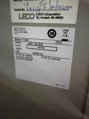Used _UNKNOWN_ _UNKNOWN_ Analyzers Systems - Other Ohio US | Federal Equipment Company #1365492