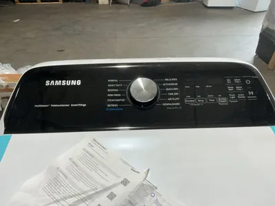 Used SAMSUNG DVG52DG5530WA3 Residential Appliances Michigan US | Miedema Asset Management Group #1320947
