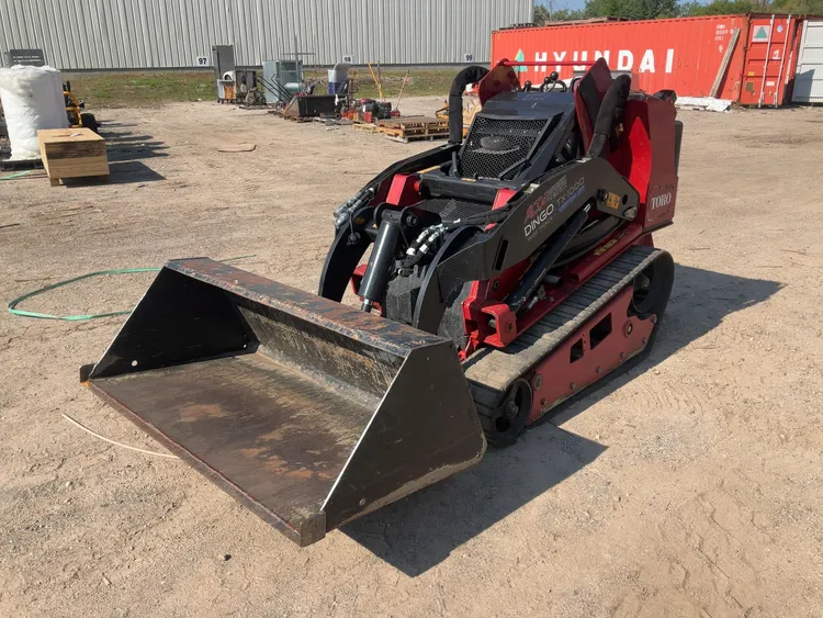 Used TORO TX1000 Compact Utility Loaders Michigan US | Miedema Asset Management Group #1337217