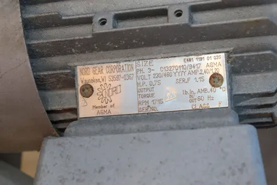 Orley Meyer 36' x 10 Ton Bridge Crane