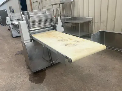 Used RONDO BUTTERFLY Sheeters British Columbia CA | Surrey Food Equipment #1324786