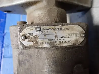 USED HOLLIS HYDRAULIC SUPPLY INC M6247