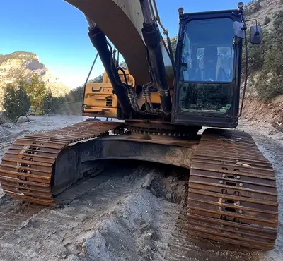 Used 2016 CATERPILLAR 336F L Excavators Utah US | Proxy Equipment #1378913