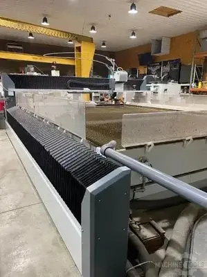 USED 2021 FLOW MACH 500 4060
