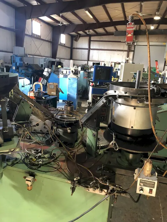 Used 1997 KYOEI SR-15 ( 1015) Thread Rollers | HARITON MACHINERY COMPANY #467102