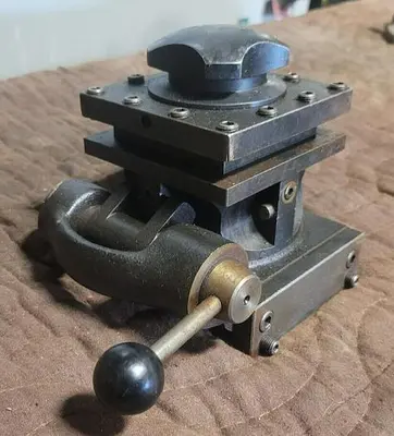 USED HARDINGE MODEL A