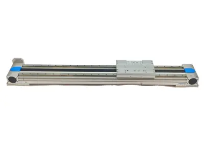 Used Festo Belt Driven Linear Actuator 650mm Stroke Linear Actuators Michigan US | Maverick Industrial Sales #1389251