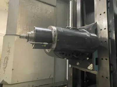 2012 MAKINO MCC2013-VG Horizontal Machining Centers | Toolquip, Inc. (13)