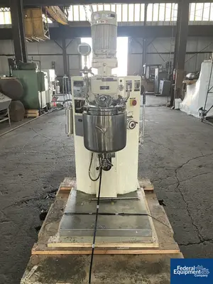 USED Krieger 20 Liter Krieger Mixer, Model MMU20, S/S
