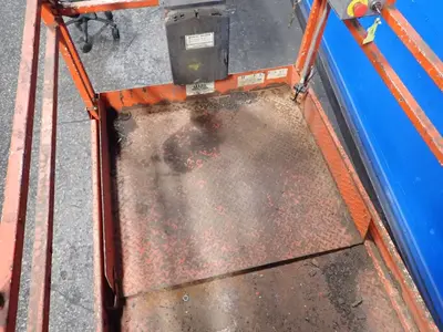 Used 2000 SKY JACK SJIII4626 Scissor Lifters Ohio US | HGR 24 #1261315