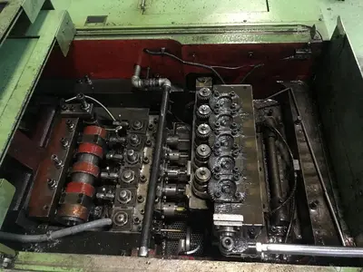 Used 2012 BIING FENG BF-C-PF19-B6S Parts Formers | Walden Machinery #1289045