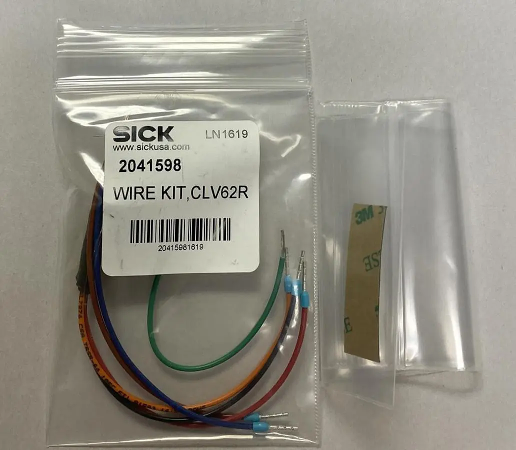 New | in-Stock SICK 2041598 Cable & Wire Ohio US | Surplus Asset Holdings #1240771