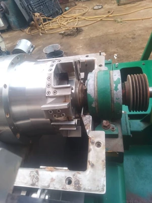 Used DERRICK DE-1000 GBD Decanter Centrifuges CM | Perry Equipment #1441626