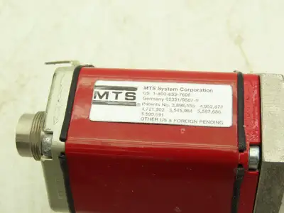 MTS GHT0105UD601V1 Temposonics GH Series Linear Position Rod Sensor