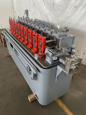USED TISHKEN 10LE-1-1/2