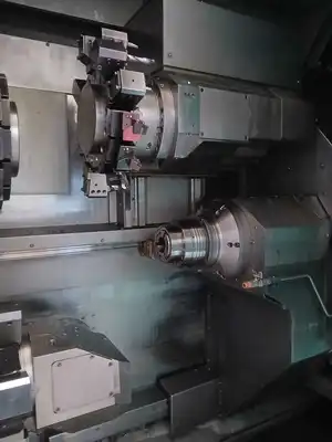 2017 INDEX C200 CNC Lathes | Graff-Pinkert (11)