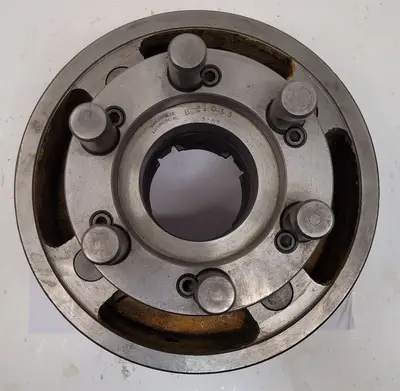 Used BUCK 10" - 4 JAW CHUCK Misc Industrial Equipment Kentucky US | Aucto #687775