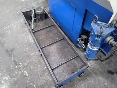USED 1996 DAEWOO ACEV35 OMC