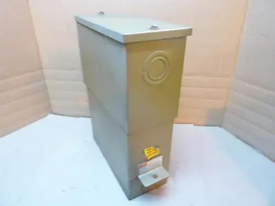 Used CORNELL DUBILIER ICC1025F33 Capacitors Michigan US | Ideal Machinery #1275180