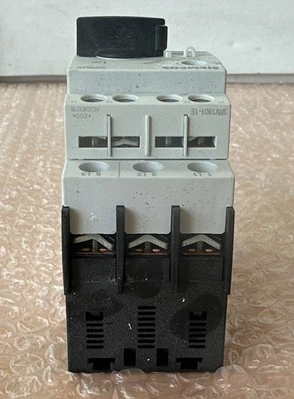 New | in-Stock Siemens 3RV1021-1EA10 Contact Blocks | J&J Industrial Supply #545812