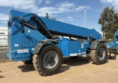 Used 2017 GENIE GTH-1056 Misc Forklifts Pennsylvania US | National Lift Equipment #1369252