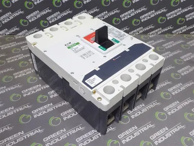 Eaton CLGPV4400W PVGard Solar PV Circuit Breaker 400A 1000VDC 4 Pole New NIB