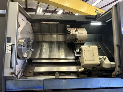Used 2013 HWACHEON HI-TECH 850L CNC Lathes Illinois US | Revelation Machinery #1470757