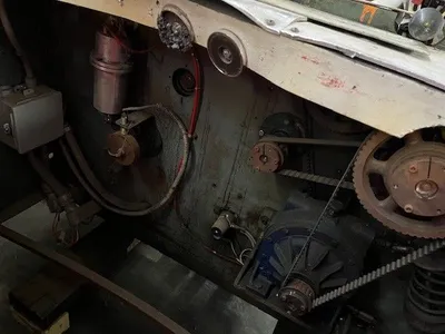 GLOUCESTER 418 Bag machine Bag Machines, Bottom Seal in Line | Mark One Machinery (9)