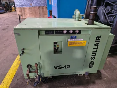 SULLAIR VS-12 20 WC Pumps & Hydraulics | ESS Industrial Equipment Sales (2)