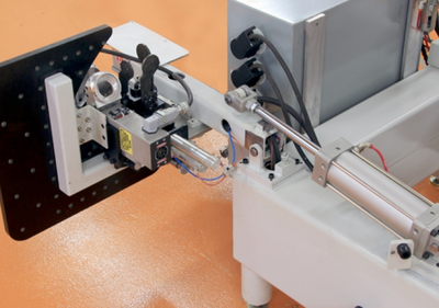SNX Technologies nVision System 2 G3 Contour Edgebander