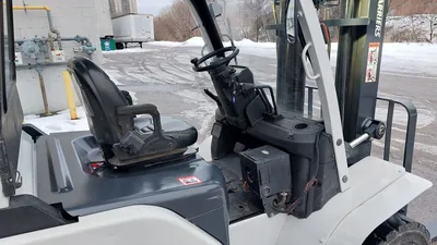 2020 UNICARRIERS PF80 FORKLIFTS | Platinum Group (20)