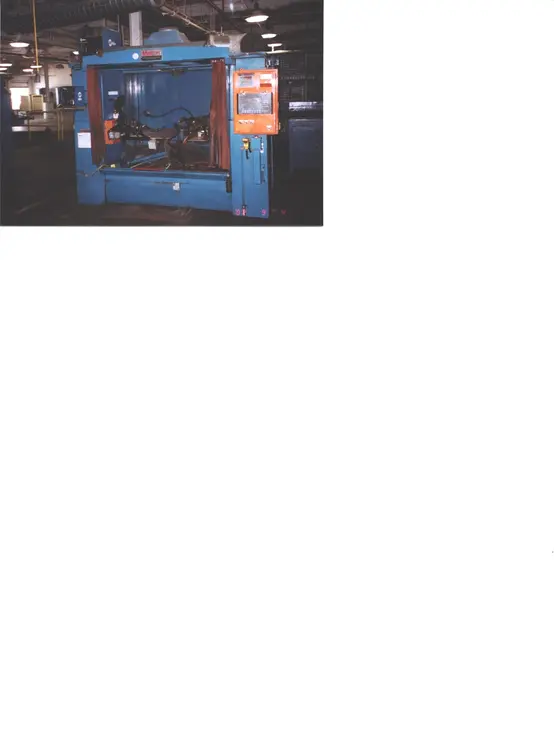 Used 1996 MELTON 6961 Welding Machinery (Other) Ohio US | D & D Industries #437954