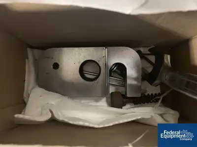 USED Key International Key International Tablet Press, Model: SC-2