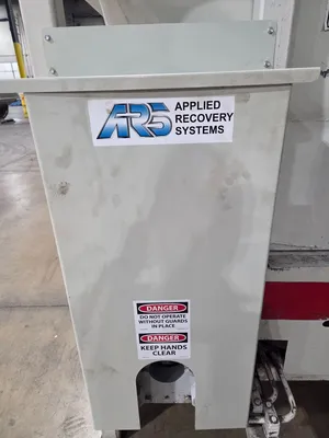 APPLIED RECOVERY SYSTEMS (ARS) RST 1000 Briquetters | Alan Ross Machinery (8)