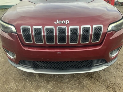 Used 2020 JEEP CHEROKEE SUVs Michigan US | Miedema Asset Management Group #1444831