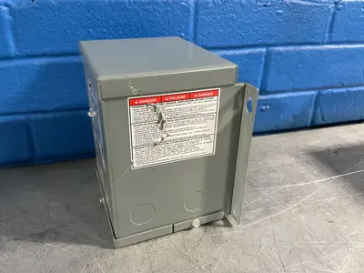 Used SQUARE D 500SV1B Distribution Transformers Ohio US | HGR 24 #1455334