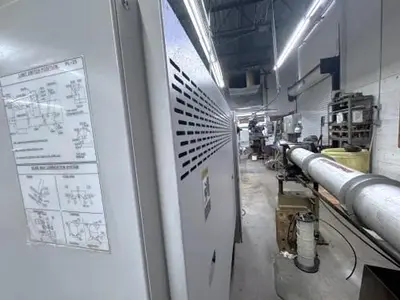 Used 2012 SAMSUNG SL-25/500 CNC Lathes Florida US | ABL Technology LLC #1369347