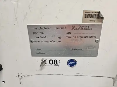 Used _UNKNOWN_ _UNKNOWN_ Miscellaneous Equipment FR | Apex Auctions #1550856