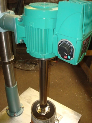 Rigal-Bennett Lab Saw Tooth Mixer1.5Kw
