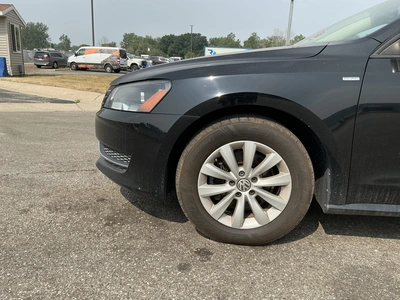 Used 2014 VOLKSWAGEN PASSAT Sedans Michigan US | Miedema Asset Management Group #1313934