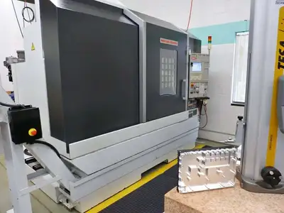 2016 MORI SEIKI DURAVERTICAL 5100 Machining Centers, Vertical | Asset Exchange Corporation (1)